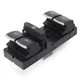 Кнопки стеклоподъемника блок кнопок VW Golf 5/6 Jetta 5/6 Passat Tiguan Touran 5ND959857 - изображение 6