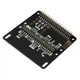 Интерфейсная плата Pimoroni HAT Hacker - изображение 1