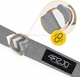 Ремень для йоги 4FIZJO 300 см Grey (P-5907739315380) - изображение 8