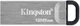 Флеш-накопичувач USB3.2 128GB Kingston DataTraveler Kyson Silver/Black (DTKN/128GB) - зображення 2