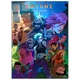 Картина на металі Аркейн Arcane 20x30 см (27222) - зображення 1