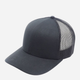 Кепка літня Cofee Smooth Mesh 4320.3 CO One Size Чорна (8592953432028) - зображення 3
