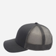Кепка літня Cofee Smooth Mesh 4320.7 CO One Size Темно-сіра (8592953432042) - зображення 4