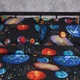Набір наволочок Moon&Star Universe Magic Бязь Gold Люкс 50x70 см 2 шт (MS-840000969) - зображення 2