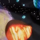 Підковдра Moon&Star Бязь Gold Люкс Universe Magic Полуторна Євро 160 x 220 см (MS-870000751) - зображення 5