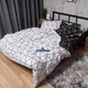 Набор наволочек Moon&Star Urban Chic Бязь Gold Люкс 70x70 см 2 шт (MS-840000977) - изображение 5