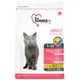 Корм 1st Choice Cat Adult Indoor Vitality сухий з куркою для котів, що живуть у приміщенні 5.44 кг - зображення 1