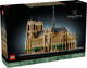 Набір LEGO Architecture Нотр-Дам у Парижі 4383 деталі (21061) - зображення 1