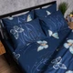 Набор наволочек Moon&Star Flutter Dreams Микросатин Premium 40x40 см 2 шт (MS-840001080) - изображение 1