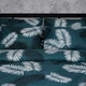 Набор наволочек Moon&Star Green Oasis Микросатин Premium 50x70 см 2 шт (MS-840001107) - изображение 2