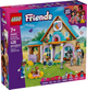 Zestaw klocków LEGO Friends Koń i lecznica dla zwierząt 428 elementów (42651) - obraz 1