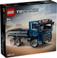 Zestaw klocków LEGO Technic Wywrotka z przechylaną skrzynią 462 elementy (42203) - obraz 1