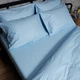 Набор наволочек Moon&Star Ocean Calm Satin Stripe 50x70 см 2 шт (MS-840001257) - изображение 7