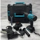 Набір 3 в 1 Makita болгарка + електропилка + шуроповерт 24V - зображення 1