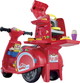 Zestaw do gry Hasbro PLAY-DOH Pizza Delivery Scooter 49 cm (5010996225764) - obraz 6