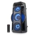 Колонка REAL-EL X-777 Black (65Вт,Bluetooth,USB,microSD,AUX,8800mA) - изображение 1