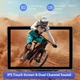 Планшет 10.1" MAXLEGEN Y121 8+11/128GB 8 ядер Android 13 8000mAh Grey - изображение 5