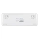 Игровая Клавиатура AJAZZ AK680 MAX White Магнитные Свитчи. Проводная 8000Hz/s. RGB Подсветка, Switch 0.1mm. Rapid Trigger - изображение 6