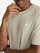 Футболка хлопковая длинная мужская New Balance Sport Essentials Cotton MT41509OVN XL Оливковая (197967565182) - изображение 4