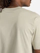 Футболка хлопковая длинная мужская New Balance Sport Essentials Cotton MT41509OVN XL Оливковая (197967565182) - изображение 5