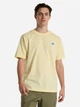 T-shirt męski długi New Balance Sport Essentials Logo MT41580 2XL Żółty (197967283093) - obraz 1
