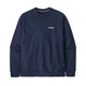 Свитшот Patagonia Logo Uprisal Crew Sweatshirt L Темно-синий (NENA39657) - изображение 1
