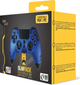 Геймпад бездротовий SteelPlay Slim Pack Wireless Controller Multi Sapphire Blue (3760352730167) - зображення 3