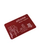 Коврик в ванную комнату Home Styles прямоугольный антискользящий 40х60 см Happy Home 50269 - изображение 1