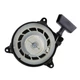 Стартер газонокосилки Briggs & Stratton 499706 690101 серия 450Е, Viking 248, 443, MTD 46PB, Al-Ko 46BR, Hsqv, CastelGarden, Sprint, Prtn (690101, 499706) Арт5867 - изображение 7