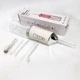 Іригатор для чистки ротової порожнини та зубів Oral Irrigator акумуляторний зі змінними насадками. Колір: білий - зображення 2