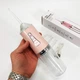 Ирригатор для чистки полости рта и зубов Oral Irrigator аккумуляторный со сменными насадками. Цвет: розовый - изображение 6