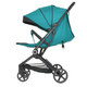 Детская прогулочная коляска LYRA ME 1099 Sea green - изображение 2