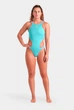 Купальник жіночий Arena ONE NEXT SWIMSUIT 007916-893-44 174 см Блакитний - изображение 3