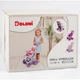 Коляска для кукол с шезлонгом DOLONI-TOYS 0122/04 - изображение 4
