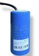 Конденсатор CD60 150 мкф 450 В провода Арт6771 - изображение 1