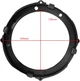 Стартер ручной для газонокосилки Briggs & Stratton 590588, 591139, 593959 (серии 450E, 500E, 550E, 575E) VIKING, Oleo-Mac, AL-KO Арт4865 - изображение 3