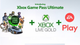 Комплект Xbox Game Pass Ultimate - 1 месяц: Game Pass Console + PC + Core + EA Play (Xbox One/Series + Windows 10/11) для всех регионов и стран - изображение 2