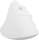 Mysz Natec Crake 2 Wireless/Bluetooth White (NMY-2257) - obraz 2