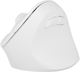 Mysz Natec Crake 2 Wireless/Bluetooth White (NMY-2257) - obraz 3