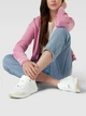 Женские Кроссовки Calvin Klein Jeans Flexi Runner Lace Up 37 Белые с кремовым (12346102) - изображение 1
