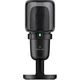 Микрофон REAL-EL MC-700, USB, для потоковой речи Black - изображение 2
