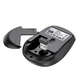 Комп'ютерна миша Hoco GM28 2.4G business wireless mouse Black - зображення 3