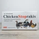 Концентрат для зміцнення імунітету домашніх птахів ChickenStoprakis, 7 ампул по 2,5 мл (X-1716) - зображення 2