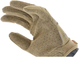 Тактические военные перчатки Mechanix Wear Specialty Vent в цвете Coyote, размер XL - изображение 7