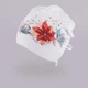 Шапка демисезонная tutu 02499 50-54 Белая - изображение 1