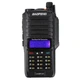 Радіостанція Baofeng UV-9R Plus MK1 UHF/VHF з шнурком Mirkit 2000000186207 - зображення 1