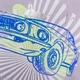 Детская демисезонная трикотажная шапка для мальчика tutu 02239 52-56 Серая - изображение 2