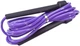 Скакалка LiveUp Cable Jump Rope 275 х 0.5 см Фиолетовая (LS3115-N-P) - изображение 3
