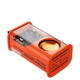 Беспроводная портативная колонка SPS A036 Bluetooth 5.0 с подсветкой Orange - изображение 2