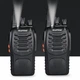 Комплект радіостанцій Baofeng BF-888S G UHF 400-470 MHz 2 шт (186160) - зображення 6